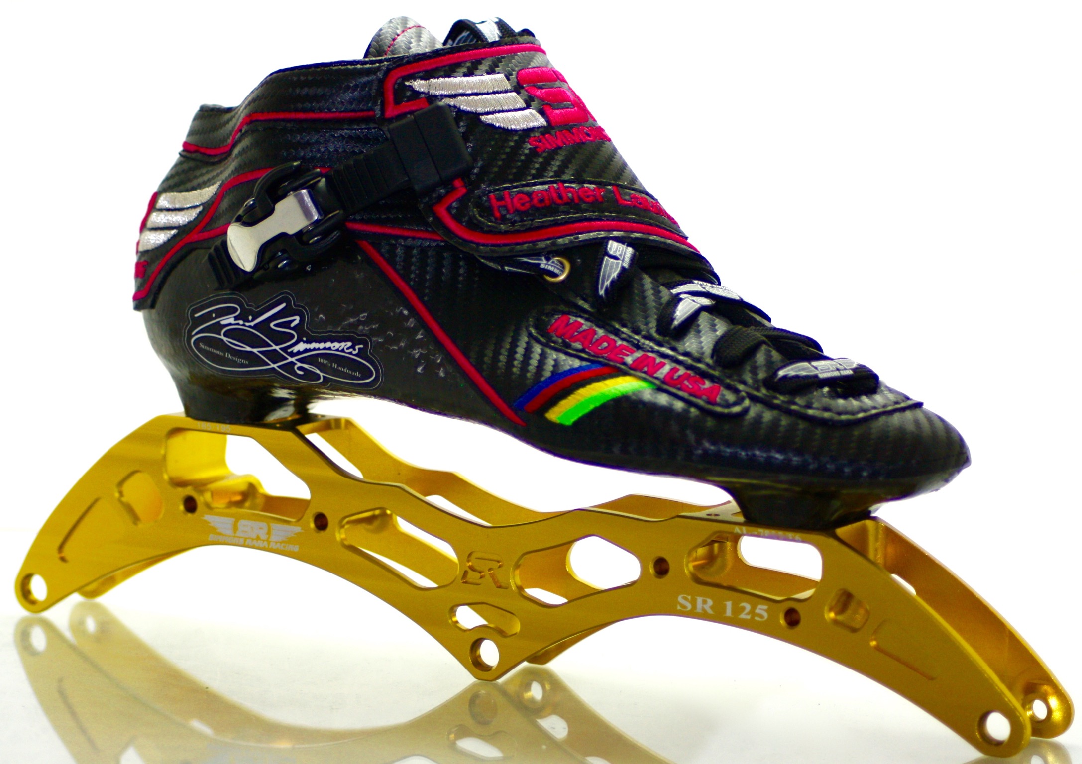 Speed Skates – Simmons Racing